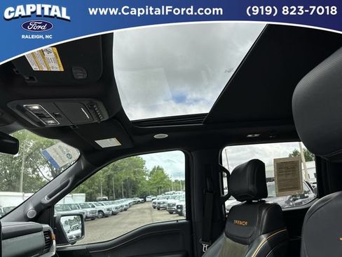Certified 2023 Ford F150 Tremor w/ Equipment Group 402A High AWD/4WD image 22
