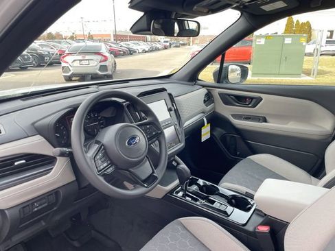 New 2026 Subaru Forester AWD/4WD image 11