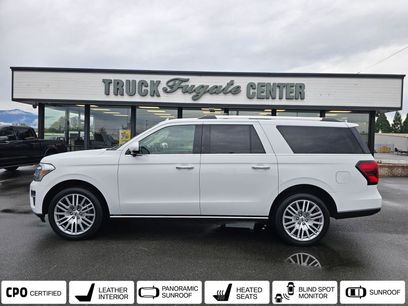 Certified 2023 Ford Expedition Max Limited