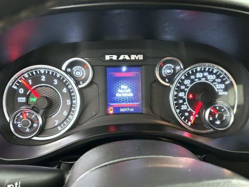 Certified 2025 RAM 1500 Big Horn image 14