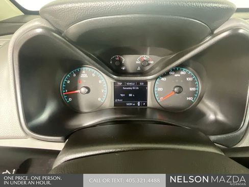 Used 2019 Chevrolet Colorado W/T w/ WT Convenience Package RWD image 46