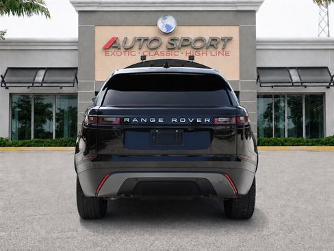 Used 2018 Land Rover Range Rover Velar S AWD/4WD image 4
