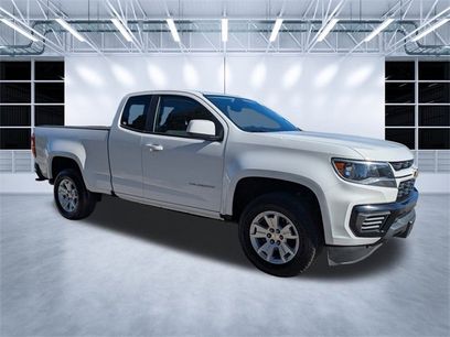 Used 2022 Chevrolet Colorado LT w/ Safety Package