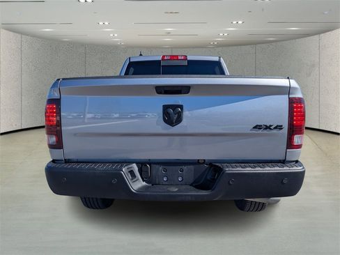 Certified 2023 RAM 1500 Classic Warlock w/ Trailer Tow Group image 4