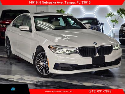 Used 2020 BMW 530i xDrive w/ Convenience Package