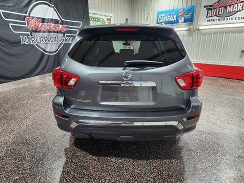 Used 2020 Nissan Pathfinder S FWD image 6