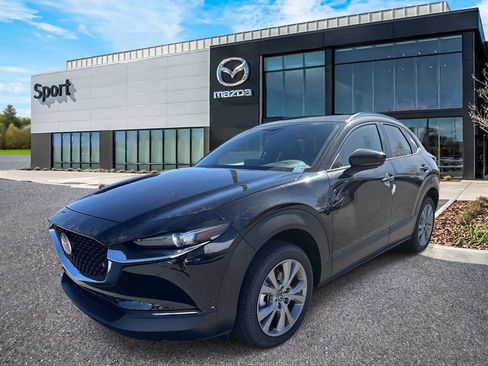 New 2026 MAZDA CX-30 AWD 2.5 S image 9