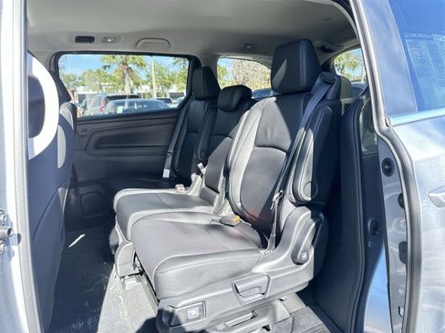 New 2026 Honda Odyssey EX-L image 16