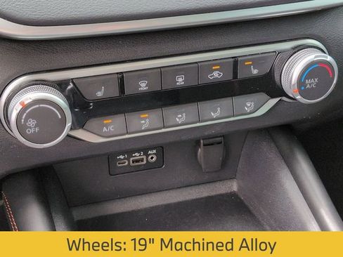 Used 2022 Nissan Altima 2.0 SR image 8