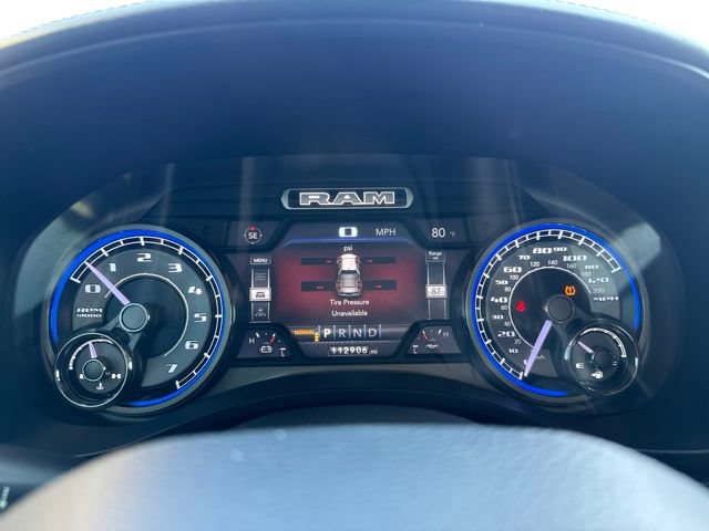 Used 2019 RAM 1500 Limited w/ Advanced Safety Group AWD/4WD image 17