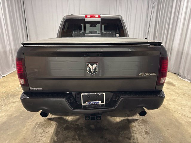 Used 2015 RAM 1500 Sport w/ Sport Premium Group AWD/4WD image 35