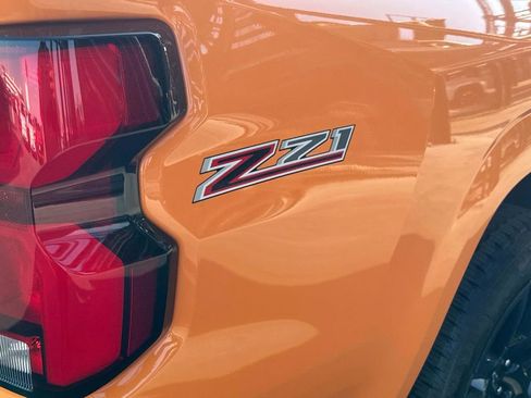New 2025 Chevrolet Colorado Z71 w/ Z71 Convenience Package 2 image 5
