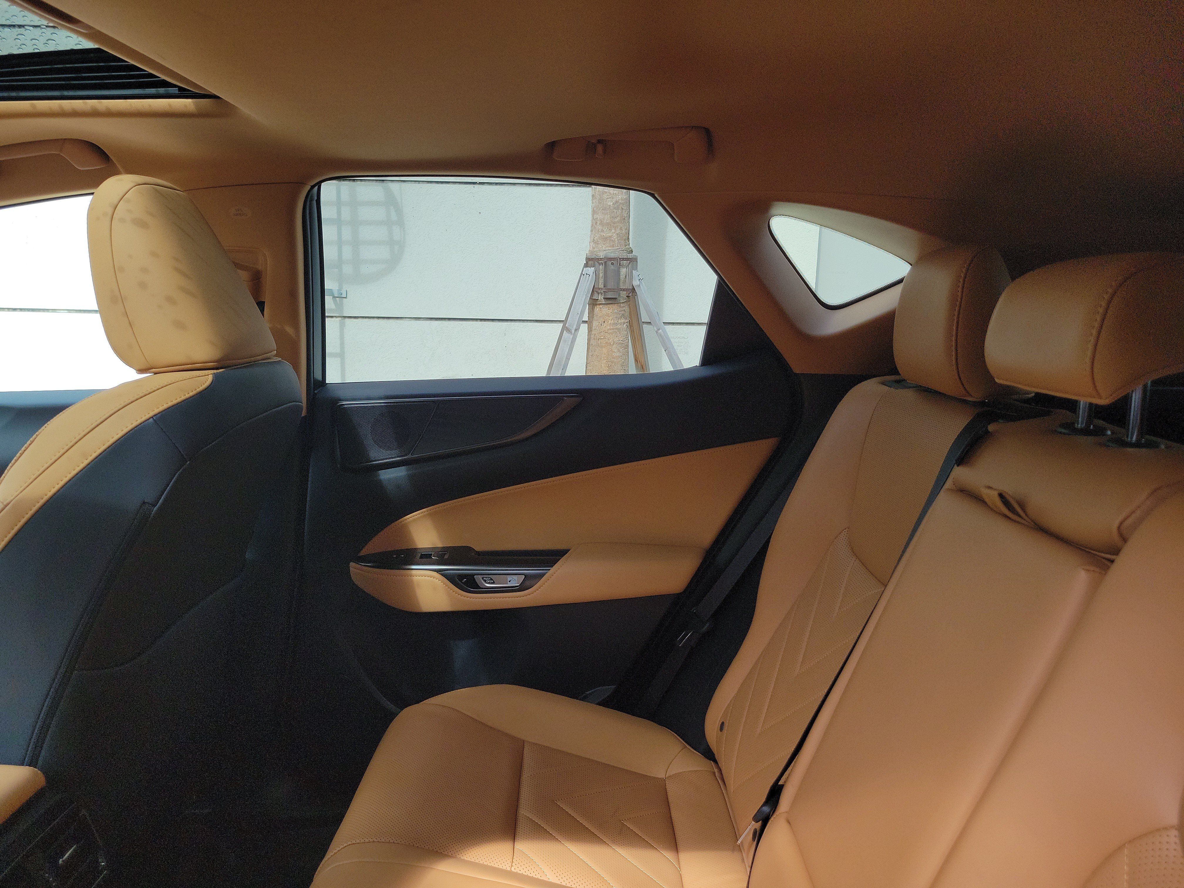 Certified 2024 Lexus NX 450h+ AWD w/ Vision Package image 14