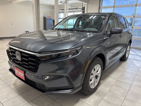New 2026 Honda CR-V LX image 1