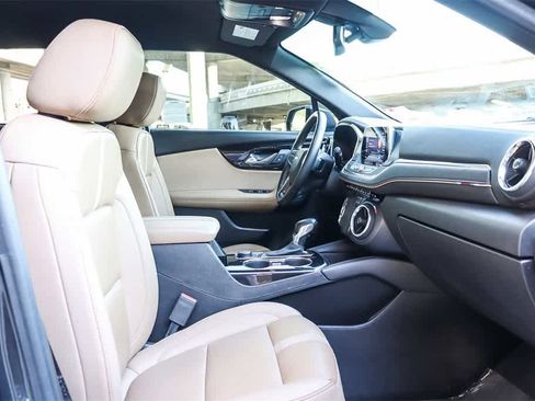 Used 2022 Chevrolet Blazer Premier w/ LPO, Sport Package image 16