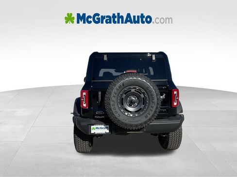New 2025 Ford Bronco Badlands AWD/4WD image 4