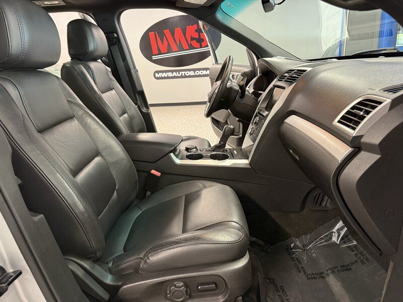 Used 2015 Ford Explorer XLT w/ Equipment Group 202B AWD/4WD image 22