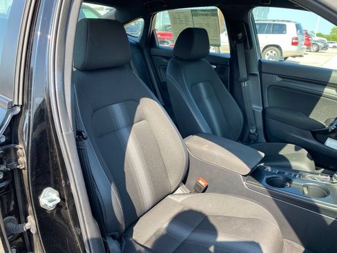 Used 2025 Honda Civic Sport image 27