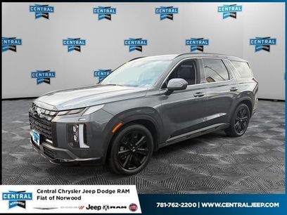 Used 2024 Hyundai Palisade XRT