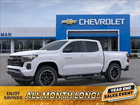 New 2026 Chevrolet Colorado Z71 w/ Technology Package image 2