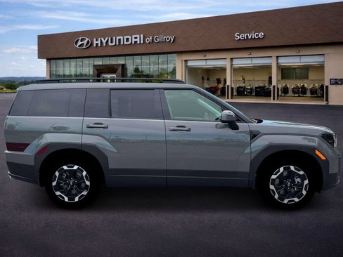 New 2026 Hyundai Santa Fe SEL w/ Tow & Go Package FWD image 9