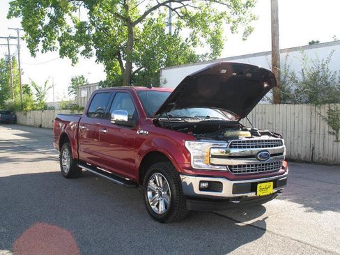 Used 2019 Ford F150 Lariat AWD/4WD image 63