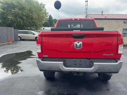 Used 2019 RAM 2500 Tradesman w/ Power Wagon Package AWD/4WD image 8