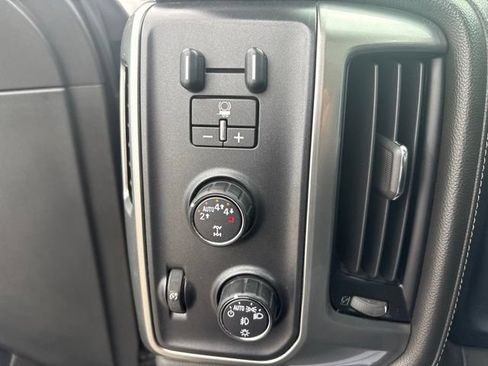 Used 2018 Chevrolet Silverado 1500 LTZ Z71 w/ LTZ Plus Package AWD/4WD image 14