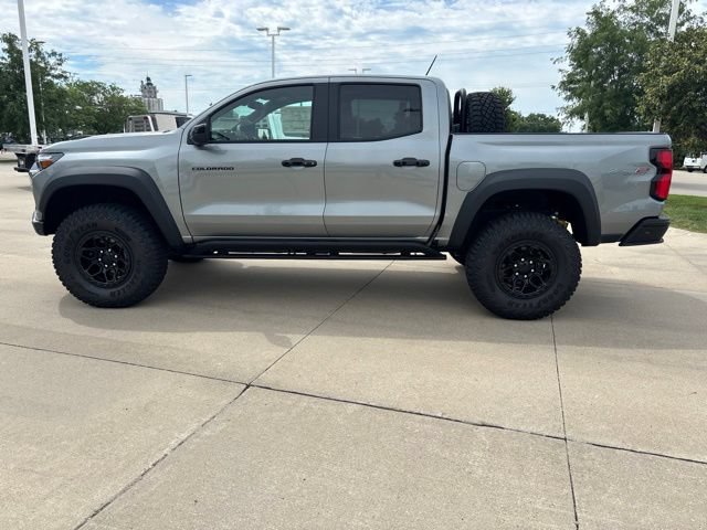 New 2026 Chevrolet Colorado ZR2 w/ ZR2 Bison Edition AWD/4WD image 9