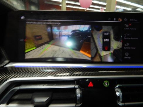 Used 2023 BMW X6 M AWD w/ Competition Package image 23