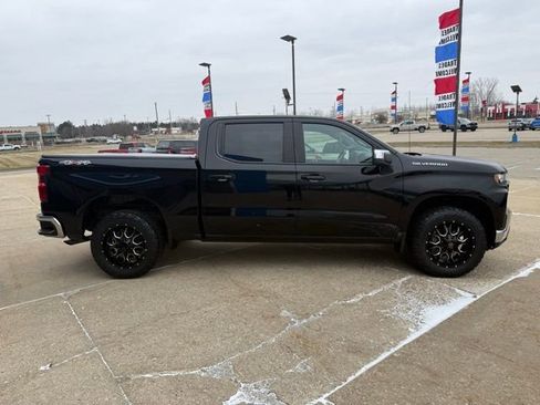 Certified 2020 Chevrolet Silverado 1500 LT w/ All-Star Edition AWD/4WD image 6