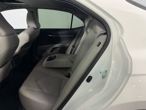 Used 2024 Toyota Camry SE w/ Audio Upgrade Package image 23