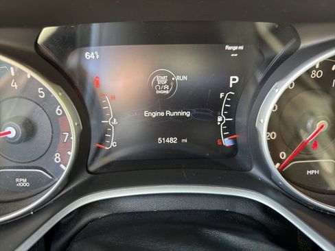 Used 2018 Jeep Compass Latitude w/ Popular Equipment Group AWD/4WD image 7
