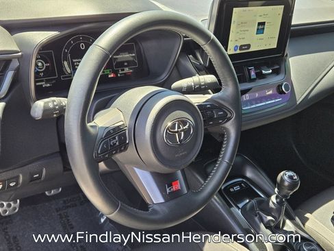 Used 2023 Toyota Corolla GR w/ Performance Package AWD/4WD image 21
