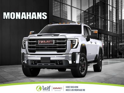 New 2026 GMC Sierra 2500 SLT w/ Texas SLT Premium Package