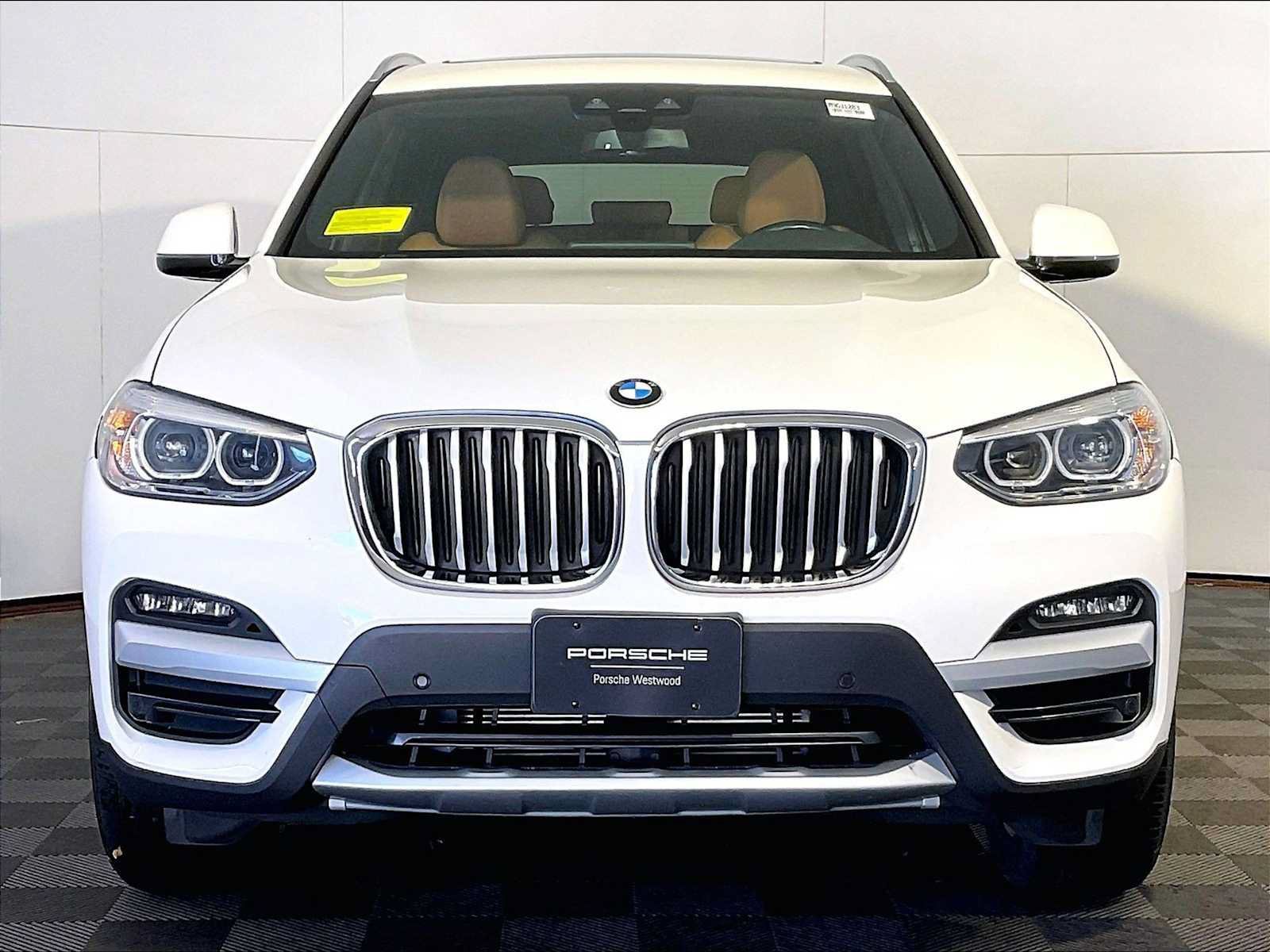 Used 2021 BMW X3 xDrive30i w/ Premium Package AWD/4WD image 10