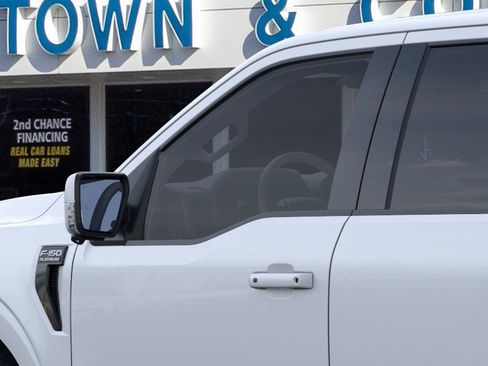 New 2025 Ford F150 Platinum w/ Equipment Group 702A High AWD/4WD image 20