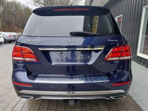 Used 2018 Mercedes-Benz GLE 350 4MATIC w/ Premium 2 Package image 7