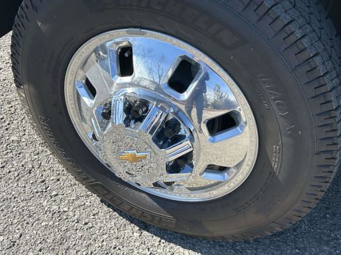 New 2026 Chevrolet Silverado 3500 High Country image 8