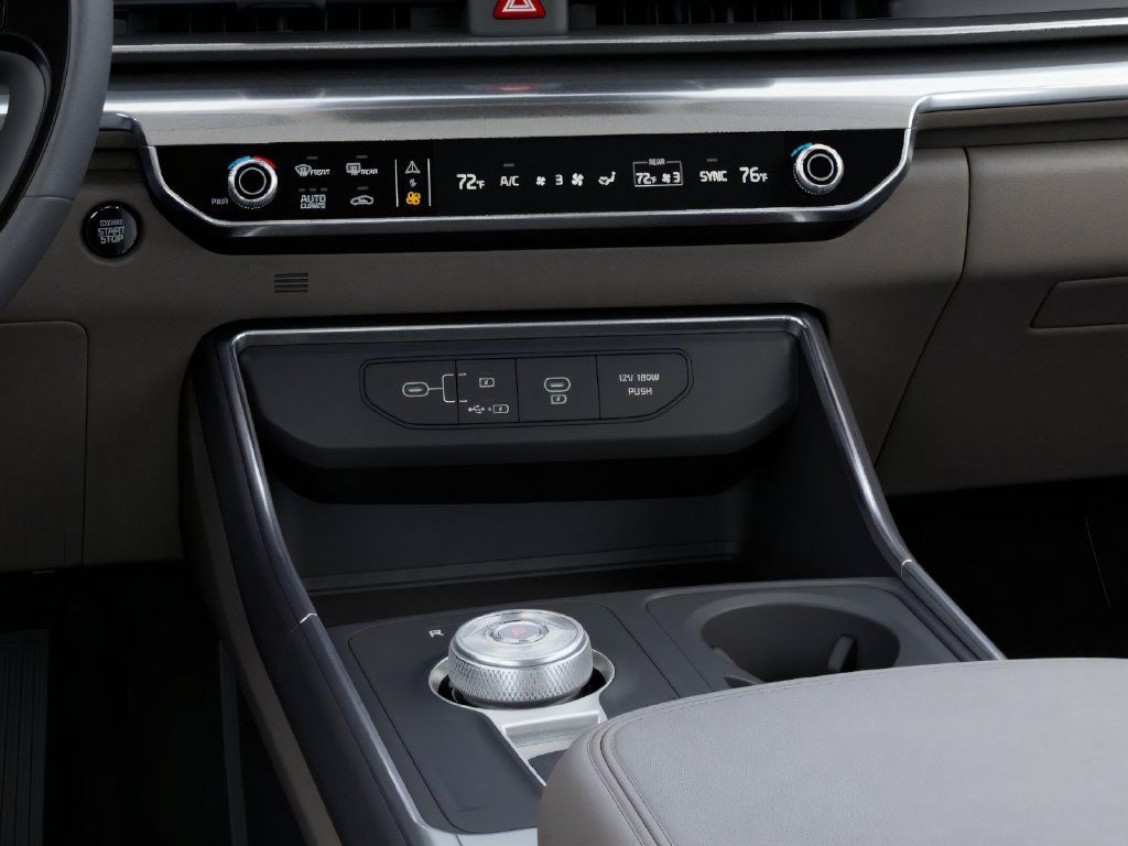 New 2027 Kia Carnival LXS FWD image 23