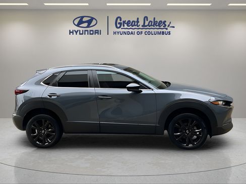 Used 2022 MAZDA CX-30 AWD 2.5 S w/ Preferred Package image 6
