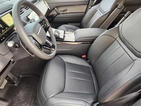 New 2026 Land Rover Range Rover Sport Dynamic SE image 9