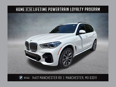 Used 2023 BMW X5 xDrive40i w/ Executive Package