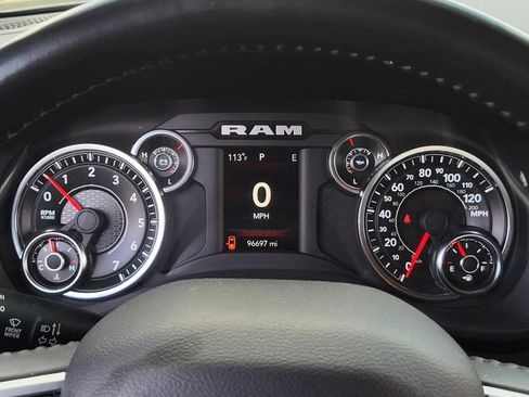 Used 2021 RAM 1500 Big Horn AWD/4WD image 31