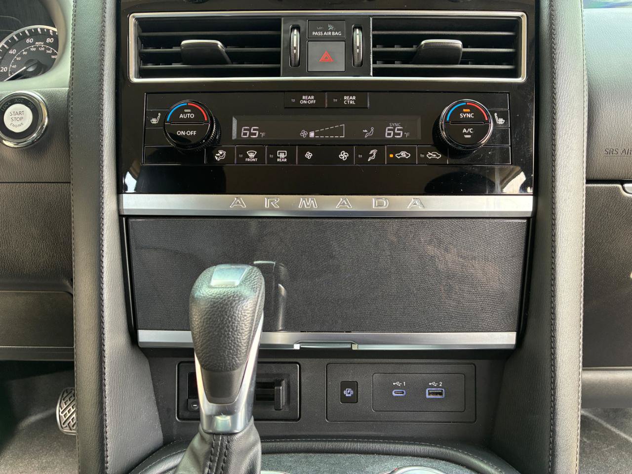 Used 2023 Nissan Armada SV AWD/4WD image 20