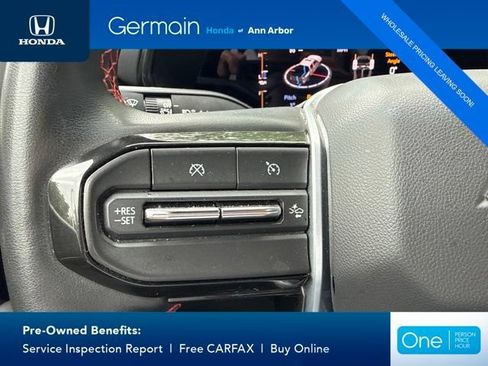 Used 2023 Chevrolet Colorado Z71 w/ Advanced Trailering Package AWD/4WD image 24