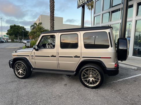 New 2026 Mercedes-Benz G 63 AMG 4MATIC image 4