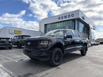 Certified 2024 Ford F150 STX w/ STX Black Appearance Package
