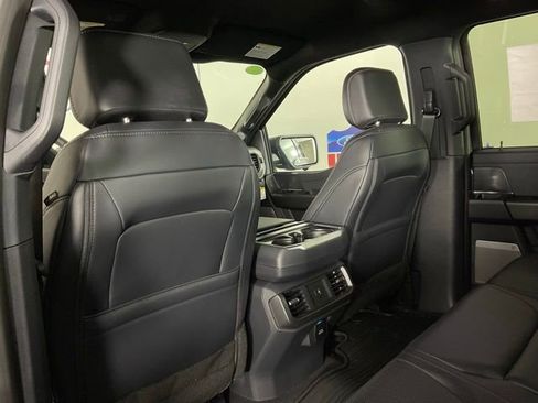 New 2026 Ford F150 Lariat w/ Equipment Group 501A Mid image 15