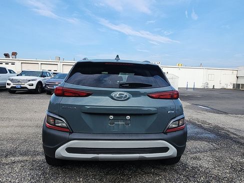 Used 2022 Hyundai Kona SEL AWD/4WD image 4